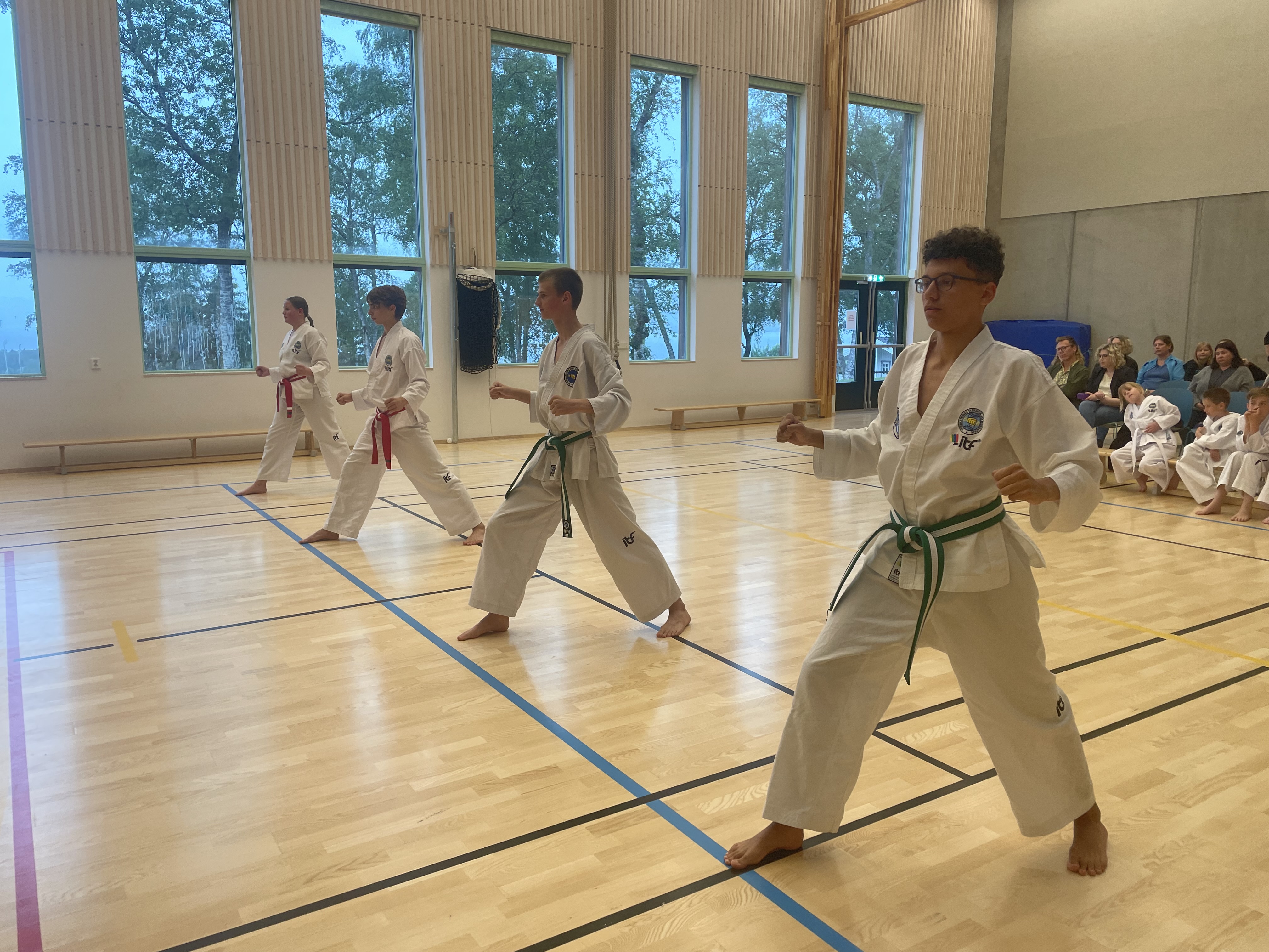 Sommergradering