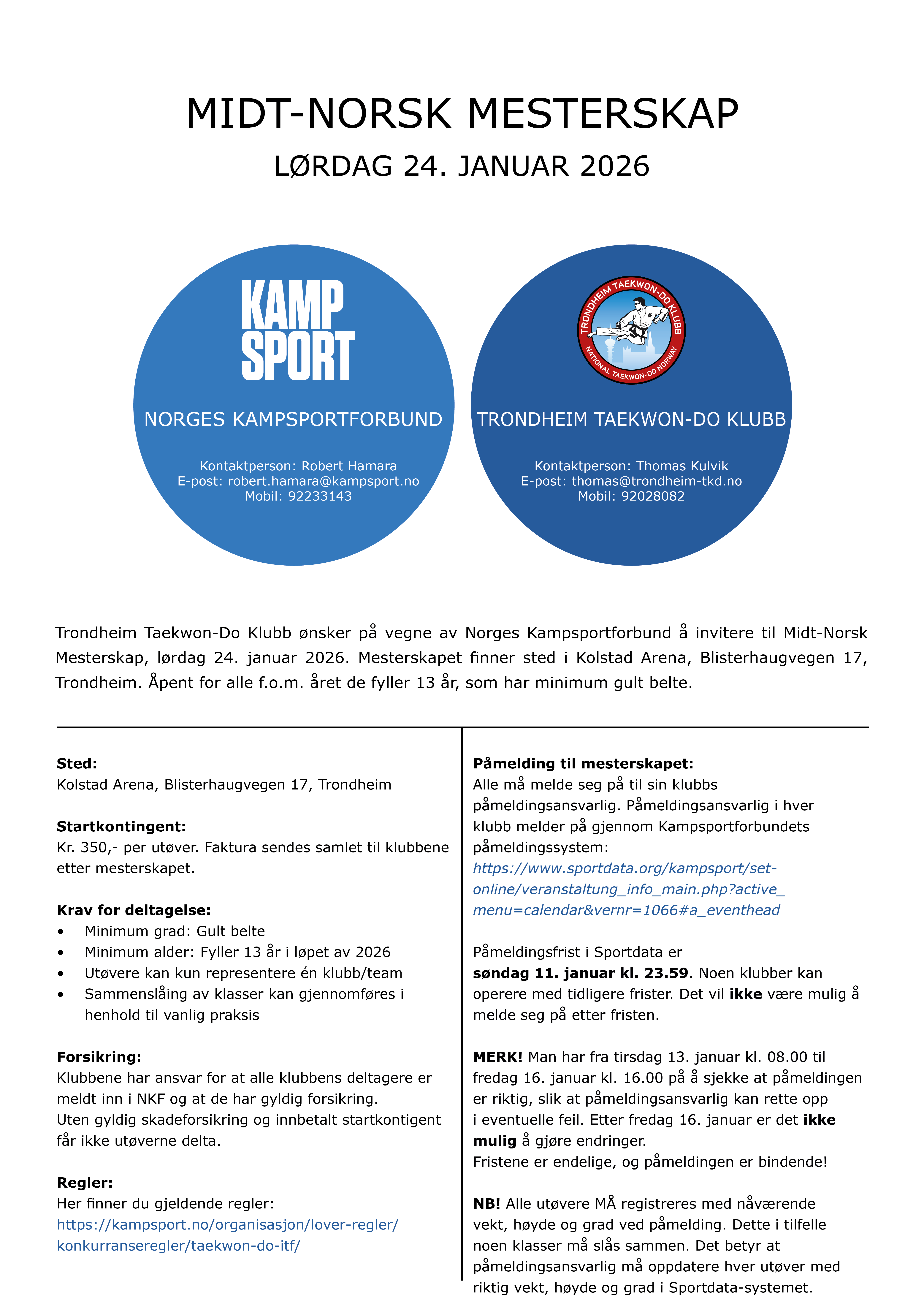 Midt-Norsk 24. januar