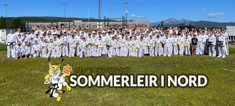 Sommerleir i Nord 2025