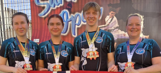 Oslo Øst på Sardinia Open